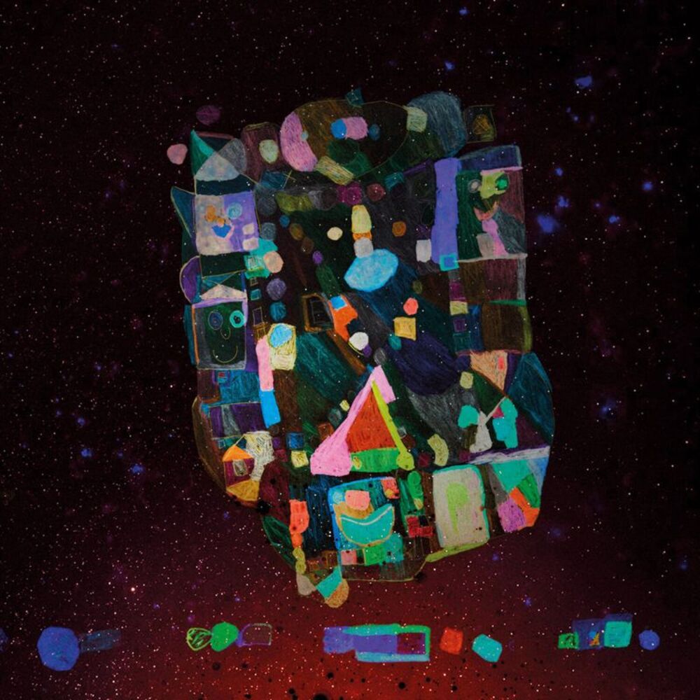 Little Dragon - New Me, Same Us  CD